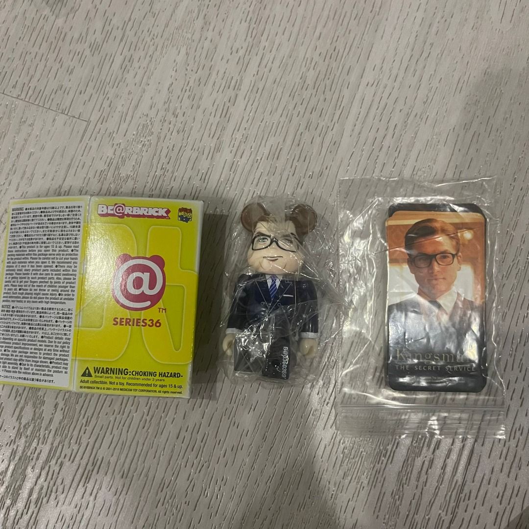 Kingsman: The Secret Service キューブリック（MOVIE&DRAMAメモ）