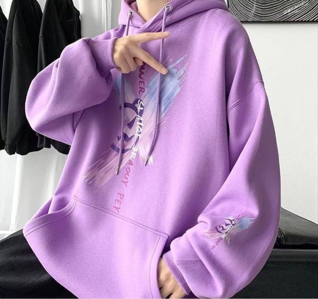 Korean style hoodie Men s Fashion Coats Jackets and Outerwear on Carousell