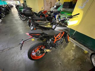 Duke 390 termignoni 2022 air filter Sf Sprinter PM200S, Motorbikes on ...