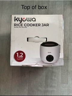 Kyowa Rice Cooker Jar 1.2 Liters