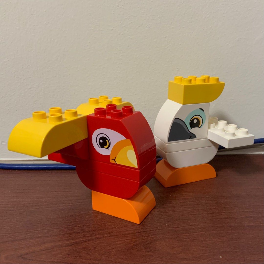 Lego my first my first animal brick box 10863 outlet