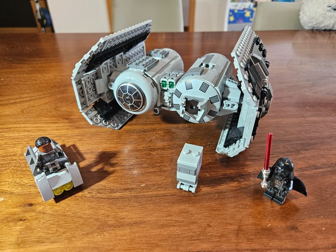 Lego tie bomber instructions clearance
