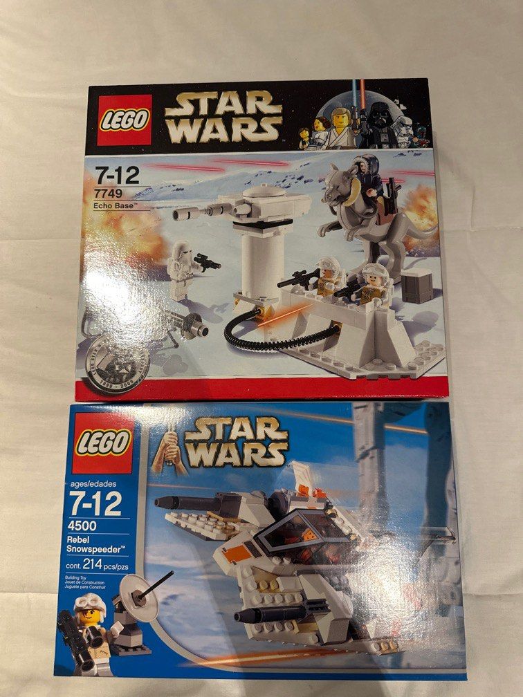 Lego set 7749 clearance