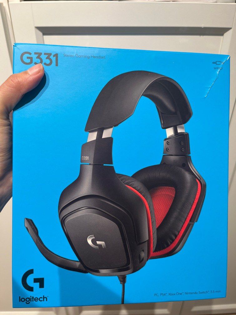 Logitech G331 Gaming Headset491092156823654400
