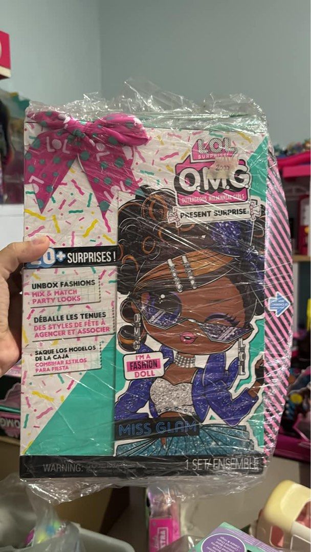 LOL Omg dolls (Category: Kids Toys) located in Imus. Submitted by pocketfullofcandies (Listing ID 1305445394, Image 3). Description: Selling for ₱2,000 each Available doll Spicy babe (1) Pop B.b (1) Miss glam (1) Sweets (1) Note : with X mark means Sold .