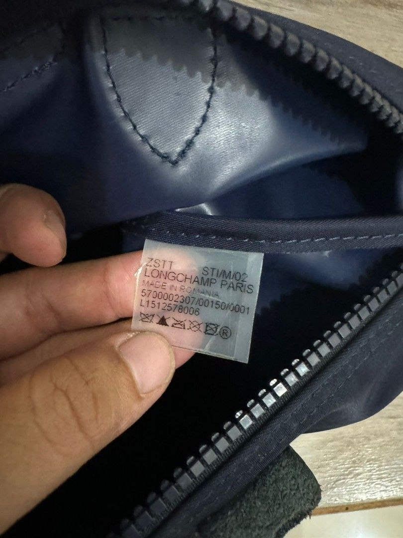 Longchamp Bag Preloved