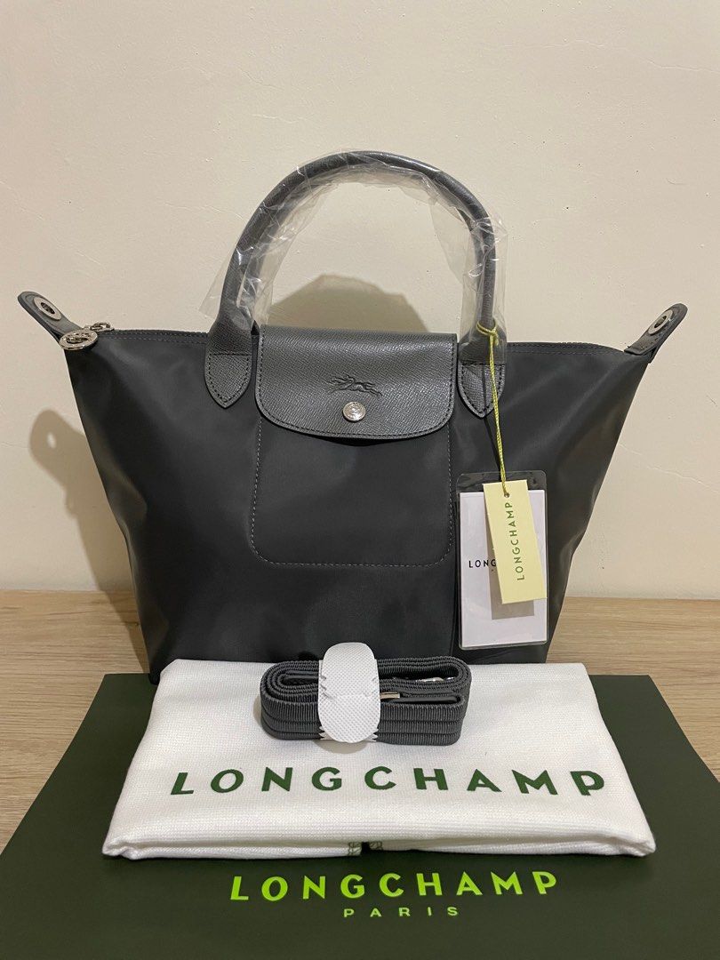 Longchamp neo planetes two way small authentic (Category: Luxury Bags & Wallets) located in Cabuyao City. Submitted by luxbymishy (Listing ID 1305473154, Image 2). Description: Brand new complete inclusions Guaranteed authentic.