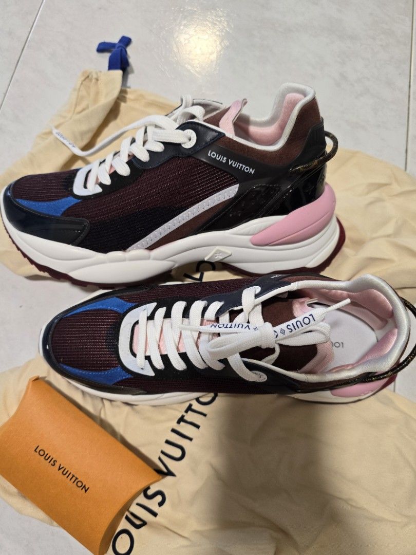 LV Run 55 Sneaker