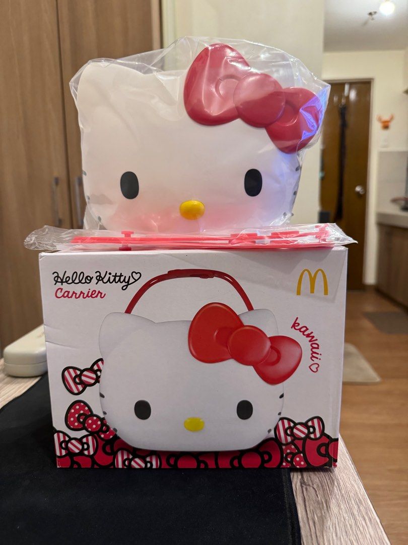 Hello kitty carrier on sale