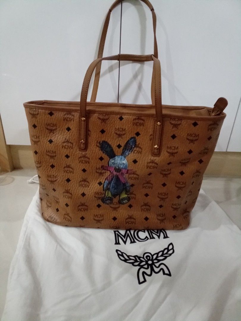 Mcm bag big outlet