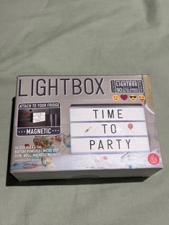 Mini Light Box