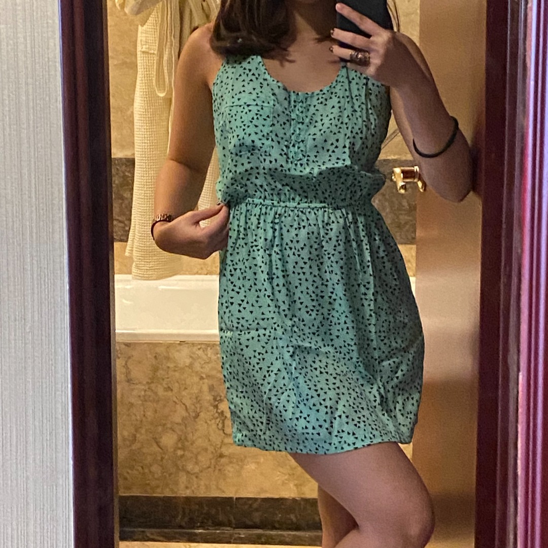 Mint dress forever 21 discount