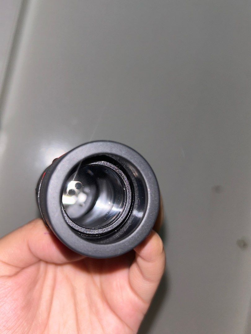 Mobile Telescope Lens (Category: Lens & Kits) located in Quezon City. Submitted by soyamiik (Listing ID 1305483410, Image 2). Description: Used once (born pink blackpink con) Dm for sample vids and pics Comes with box clip lens cover Can meetup within ubelt sm north fishermall waltermart Can do ggx same day delivery.