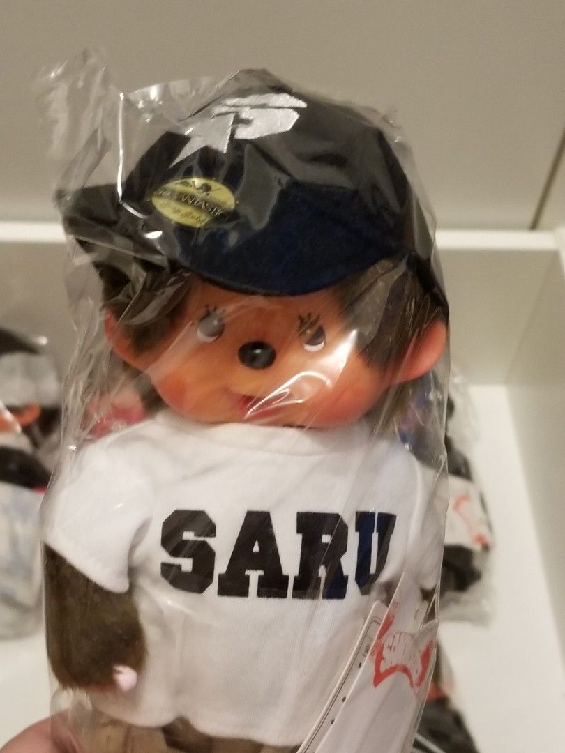 TOKYO TRIBE SARU monchhichi 特別