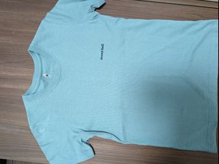 Montbell 棉質T恤64209178349315110