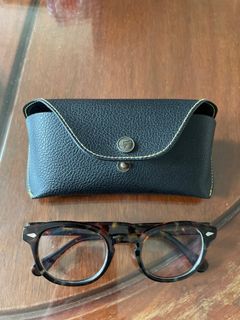 MOSCOT LEMTOSH 龜紋 標準碼4964214308276739110