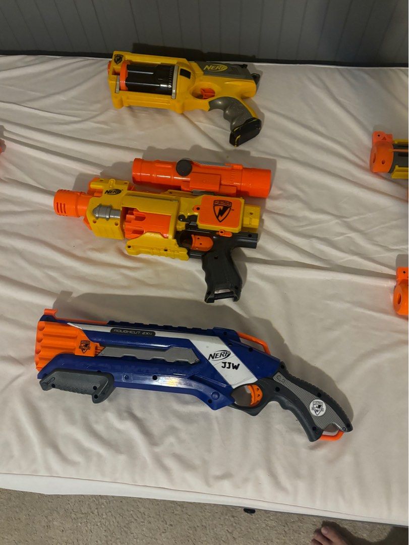 NerfGuns