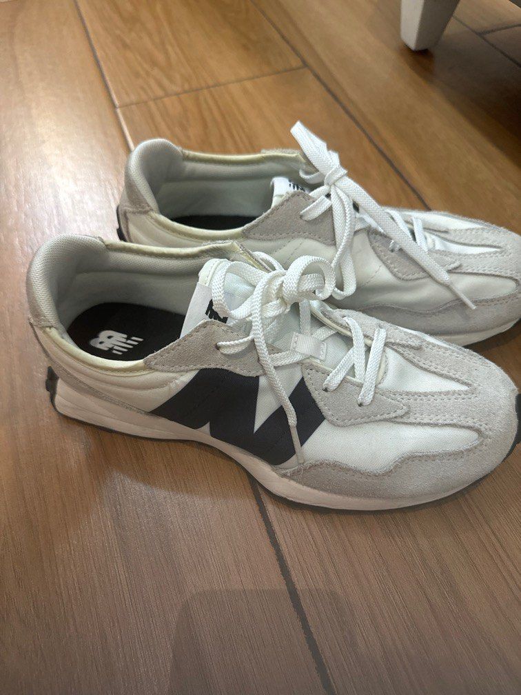 new balance 327 youth size 5