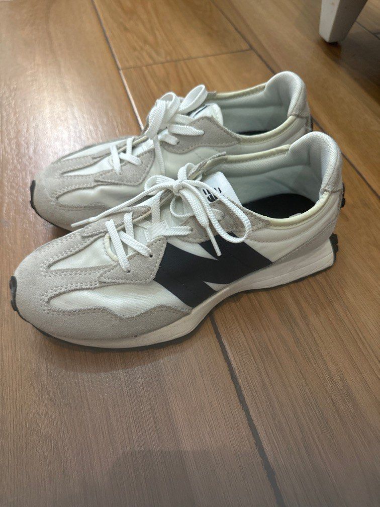 new balance 327 youth size 5