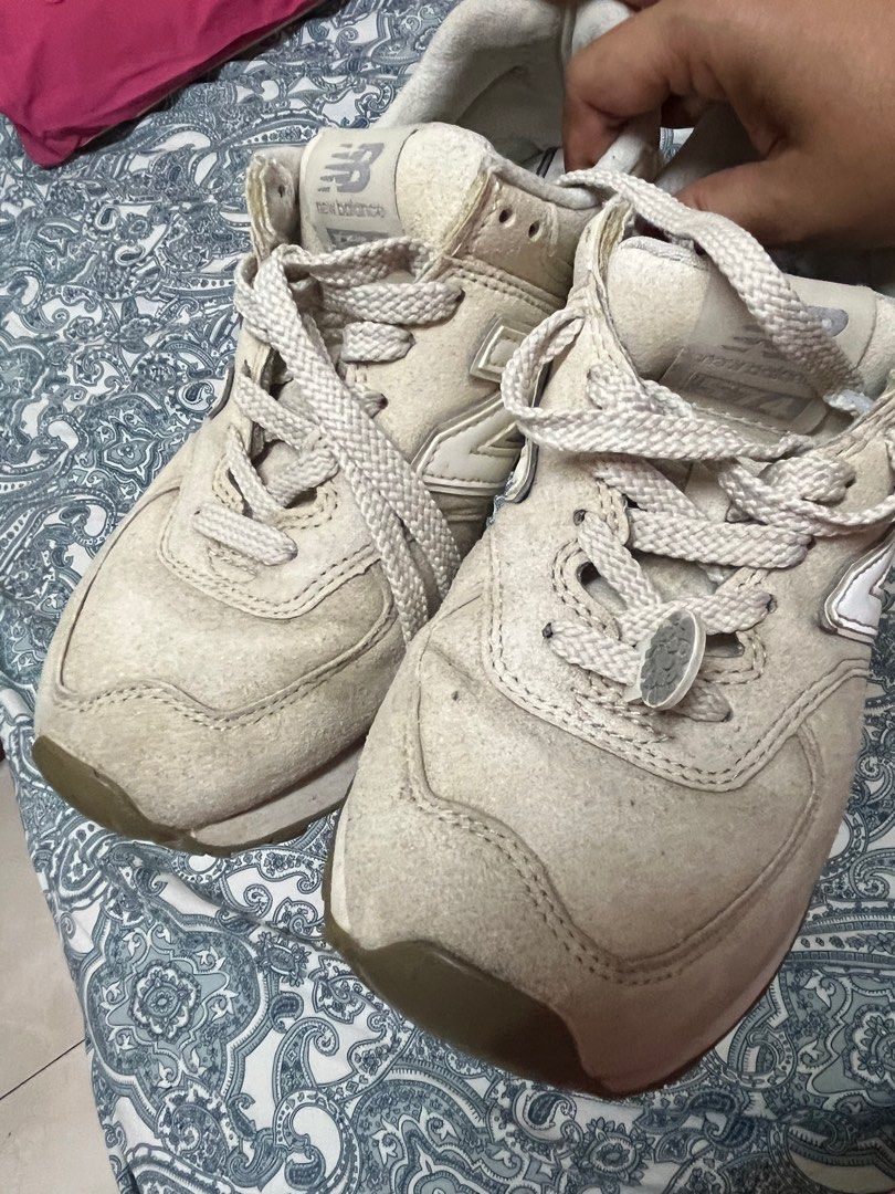 New Balance 574 Encap Women s Fashion Footwear Sneakers on Carousell