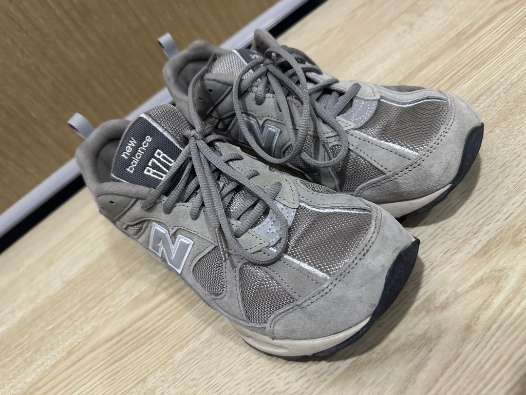 New Balance NB 878 Men s Fashion Footwear Sneakers on Carousell