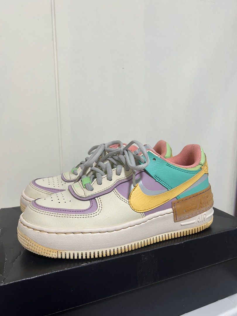 Nike Air Force 1 Shadow Pale Ivory