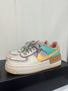 Nike air force 1 shadow pale ivory singapore hot sale