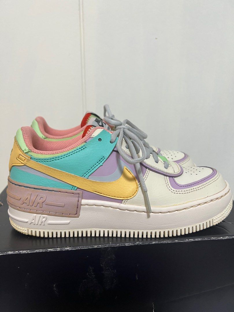 Nike Air Force 1 Shadow Pale Ivory