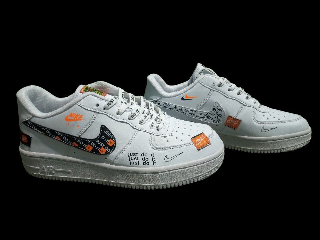 Sepatu nike just do it cheap