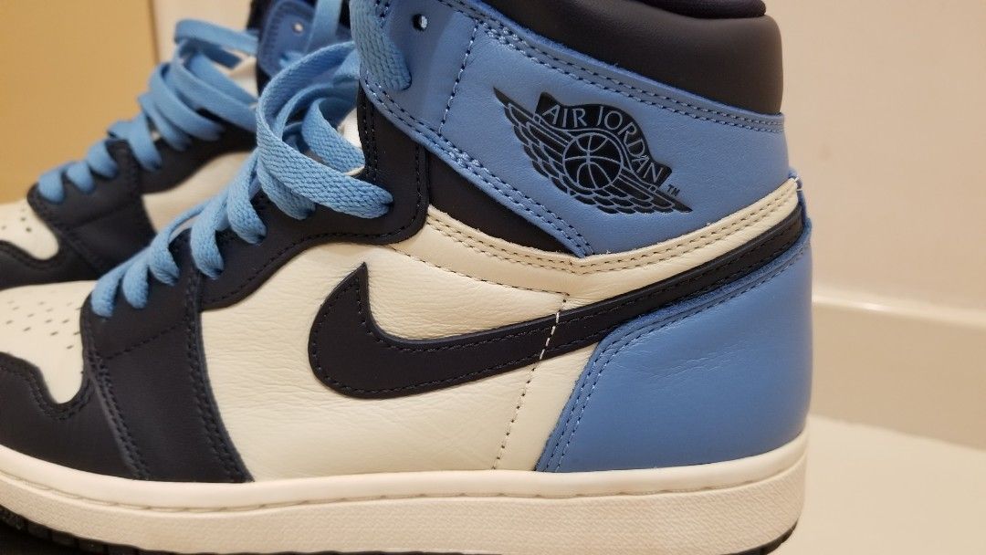 Air jordan retro high 1 2025