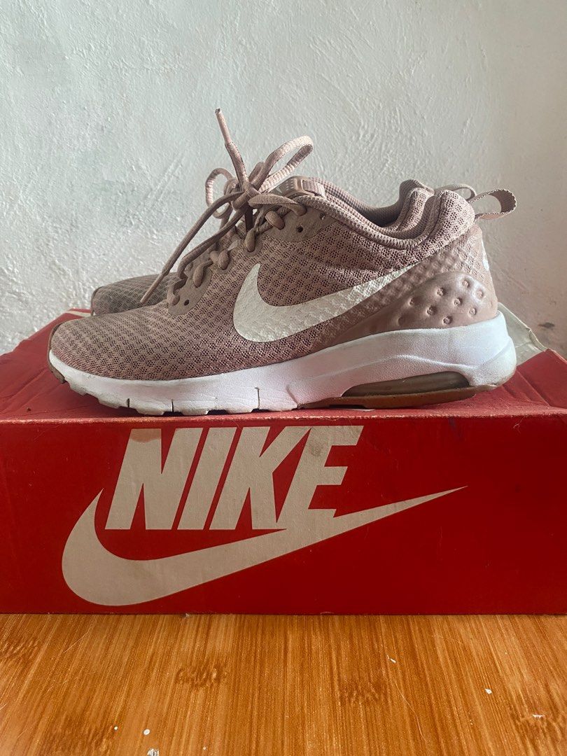 Nike Air Max Motion Particle Pink Size 36 36.5