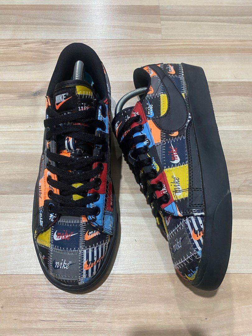 Nike Blazer Low Patchwork 7.5UK