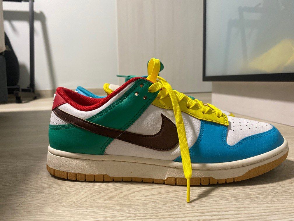 nike dunk low free 99 outfit