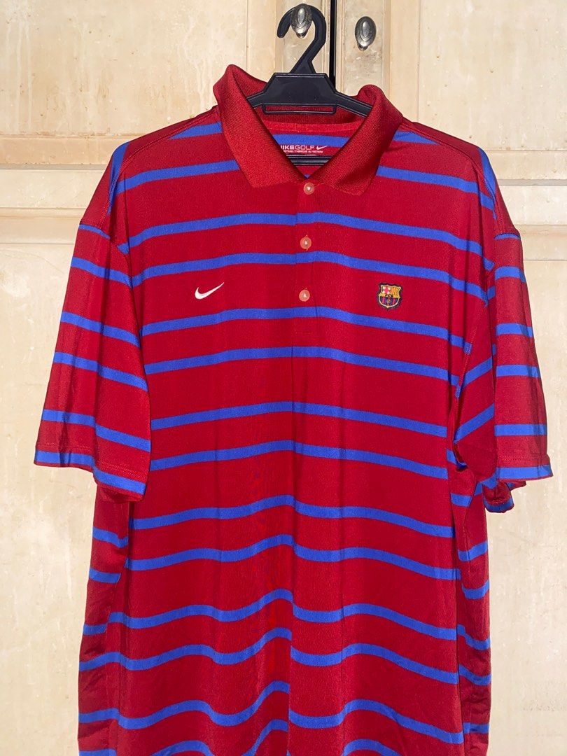 Nike Golf Polo Barcelona