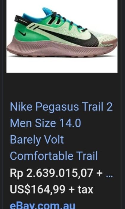 Sprinter nike pegasus deals