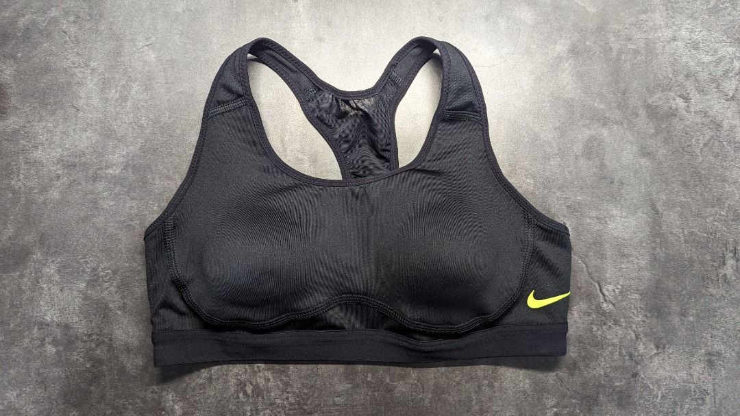 Nike pro fierce sports bra deals