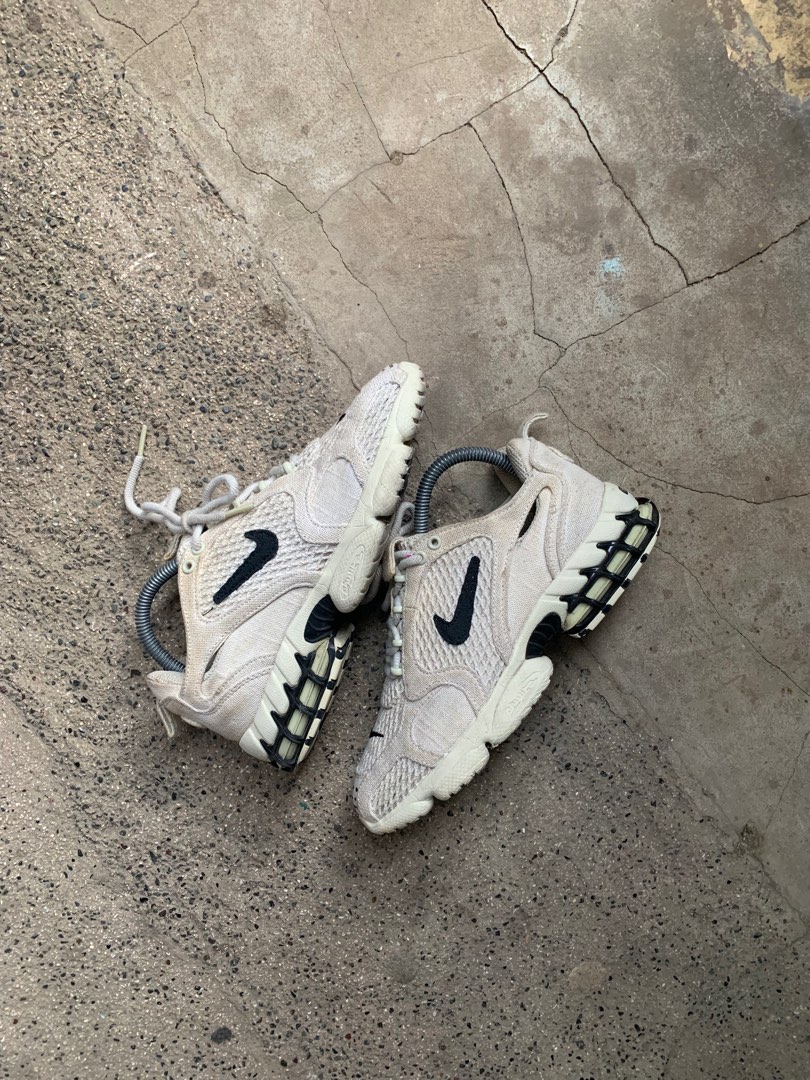 spiridon stussy on feet