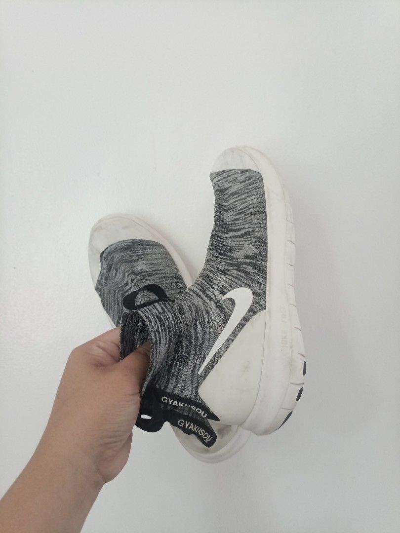 Nike Veil Gyakusou Black Women s Fashion Footwear Sneakers on Carousell
