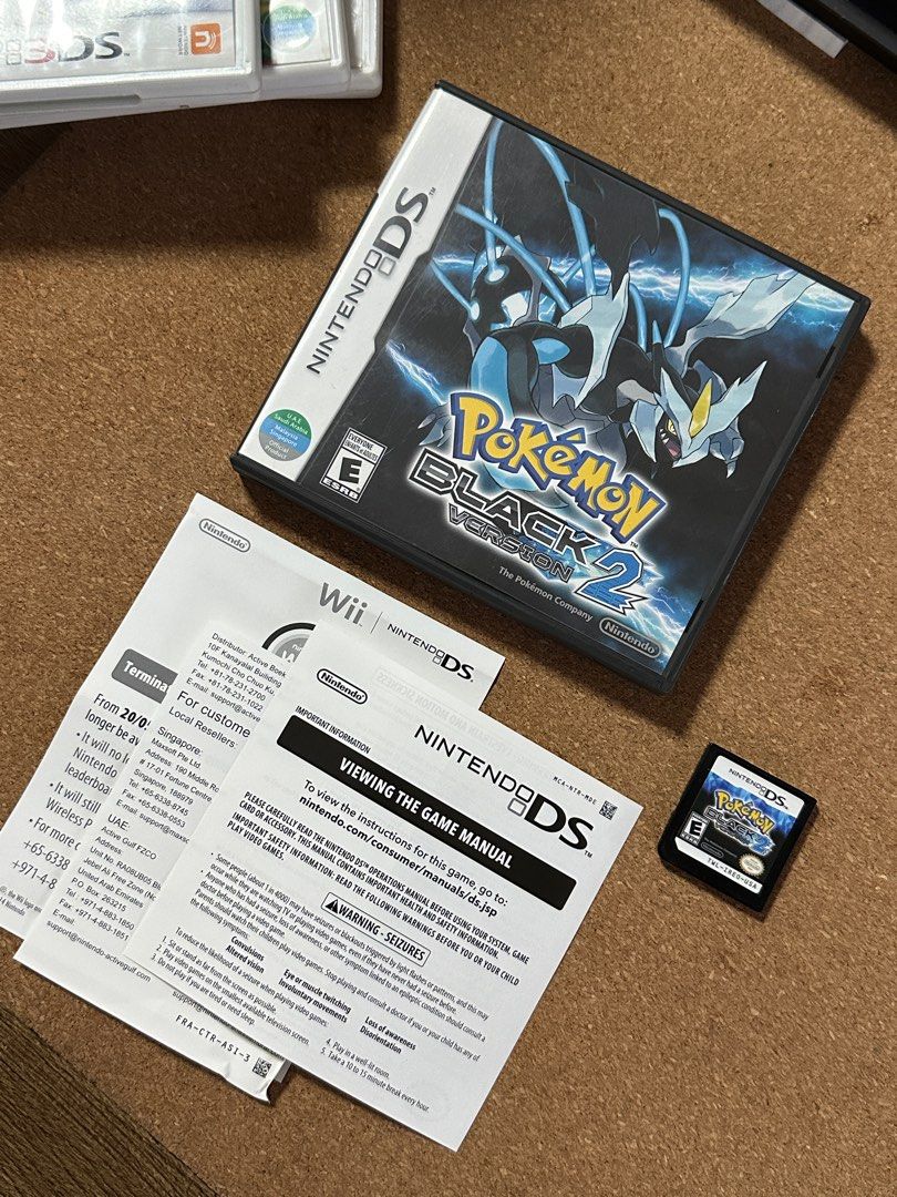 (SEND TEXT OR FB MSG) Nintendo DS & 3DS games for 2DS DSi XL (Category: Nintendo) located in Quezon City. Submitted by consoleciety (Listing ID 1305405331, Image 2). Description: Good afternoon! Here are several DS games and some 3DS games. This is the sign for you to expand your collection hehe. Prices are indicated below. All games are USA region. Most have inserts except White 2 & Yoshi. Compatibility: DS games = compatible with Nintendo DS, D