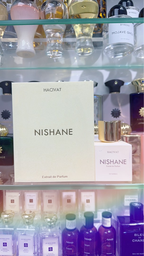 NISHANE HACIVAT 100ml, 美容＆個人護理, 健康及美容- 香水＆香體噴霧 