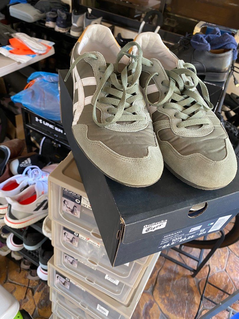 Harga onitsuka tiger serrano new arrivals