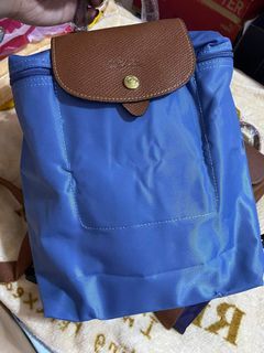 Original longchamp backpack