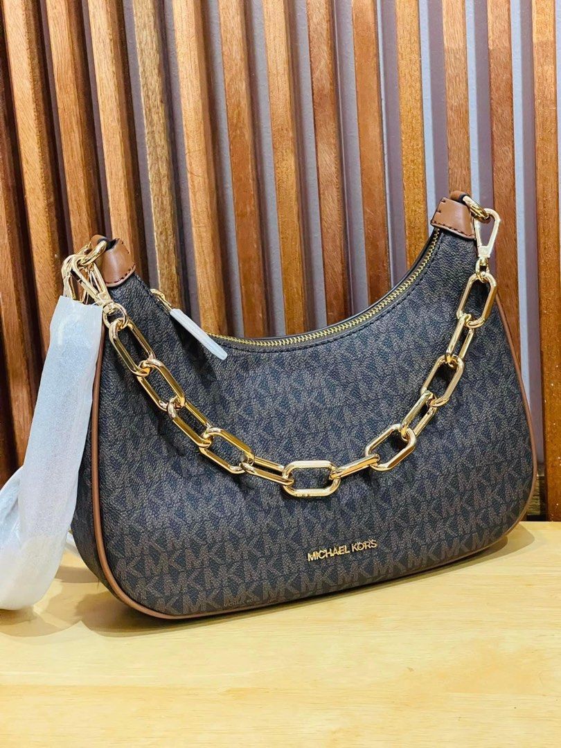 💯ORIGINAL MICHAEL KORS CORA LARGE BROWN MONOGRAM (Category: Luxury Bags & Wallets) located in Quezon City. Submitted by ashongsstore (Listing ID 1305360328, Image 1). Description: Super sale 🇵🇭AVAILABLE🇵🇭 ‼️Please look at our pictures as that is exactly what you are purchasing‼️ 10000% Original Not REPLICA, OEM, TOP GRADE QUALITY, AUTHENTIC QUALITY or Any other Terms to DENOTE FAKE! 😎 . Guaranteed ORIGINAL AND BRANDNEW or TRIPLE your MONEY 