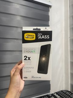 Otterbox Alpha Glass for iPhone 12/13 PRO MAX
