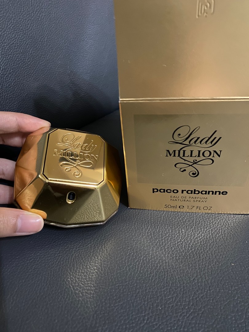 Perfume MÃ¤nner ParfÃ¼m Tester Million Lucky One Million Parfum MÃ