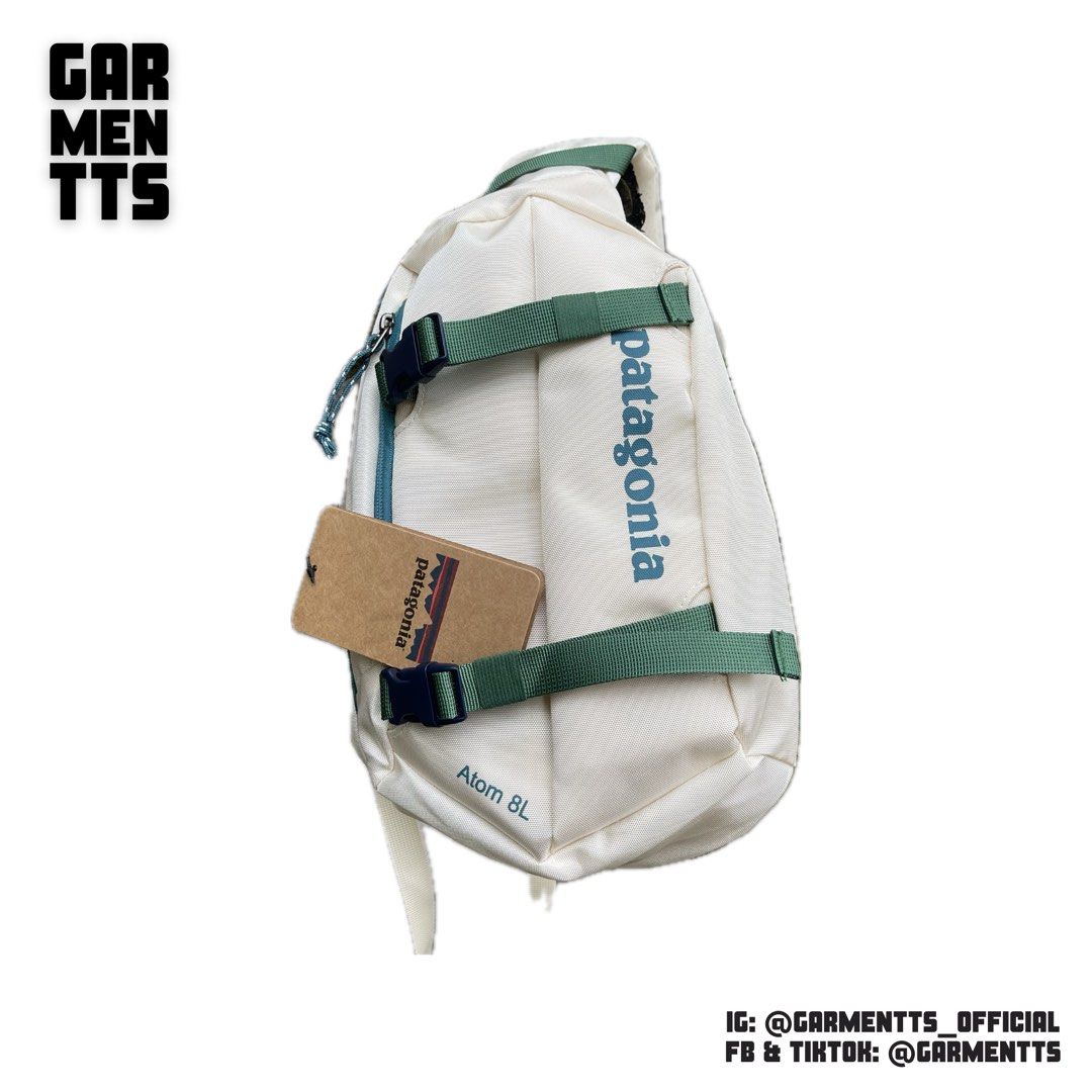 Patagonia Atom 8L Bag (Category: Sling Bags) located in Baao. Submitted by _garmentts (Listing ID 1305311844, Image 1). Description: Patagonia 8L Atom Bag • Many Pockets • High Quality Fabric • It comes with original packaging All our item/product are 100% brand new, you can check our social media accounts for photos and videos. Check our Social Media accounts for more details. FB & Tiktok: @Garmentts IG: Garmentts_official Disclaimer: product co