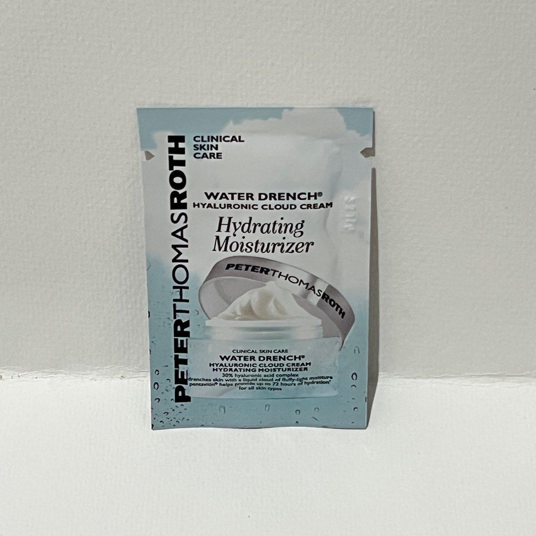 Peter Thomas Roth Hyaluronic Cloud Cream (Category: Face Care) located in Marikina City. Submitted by msyfinds (Listing ID 1305406513, Image 1). Description: .