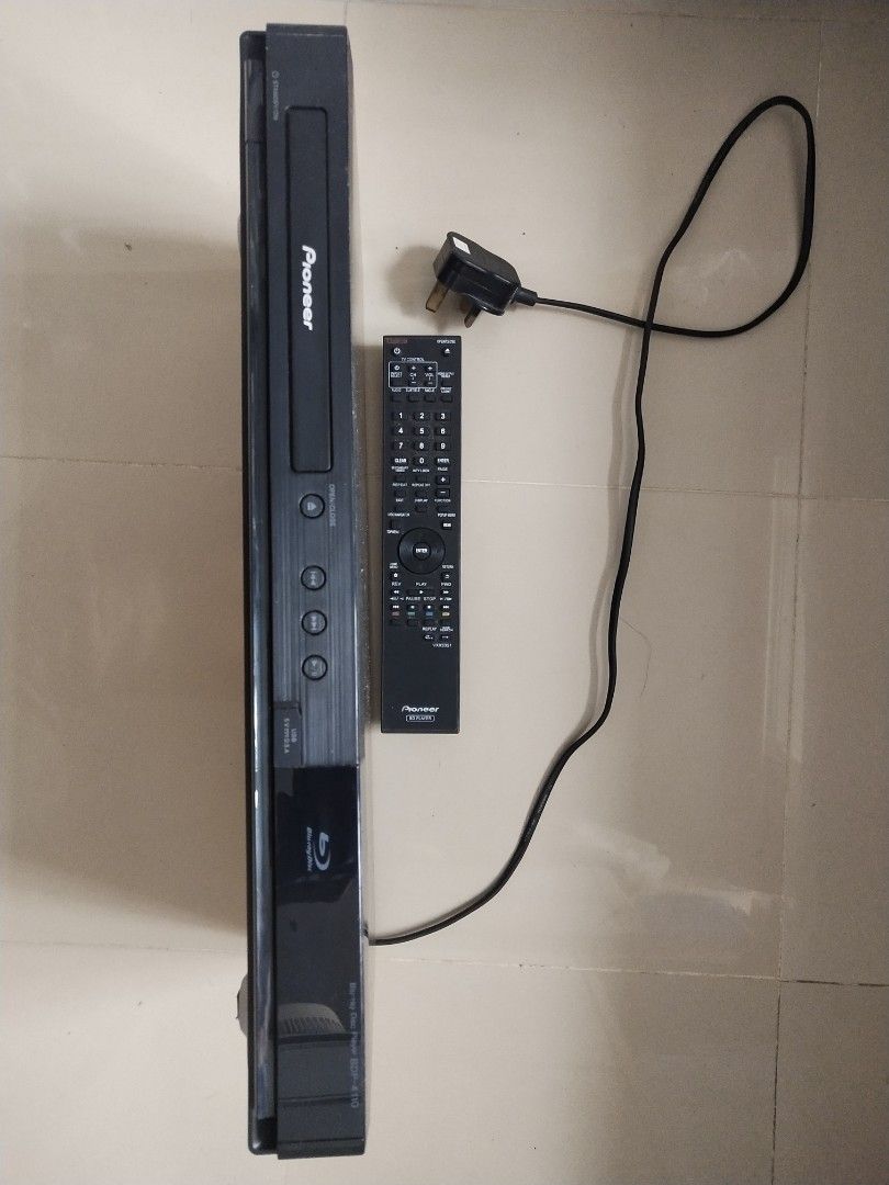 Pioneer Blu-ray Player BDP-4110 零件