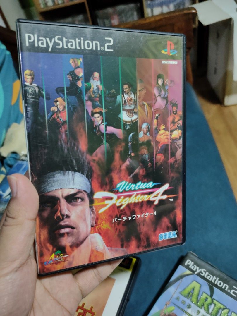 Playstation 2 (ps2) cd (Category: PlayStation) located in Manila. Submitted by kikim012 (Listing ID 1305311777, Image 2). Description: take 3 for 1,600 original NTSC-J MOSQUITO, TEKKEN 4, VIRTUA FIGHTER 4 FREE SHIPPING VIA LBC (PICKUP) LOCATION: CAGAYAN DE ORO CITY..