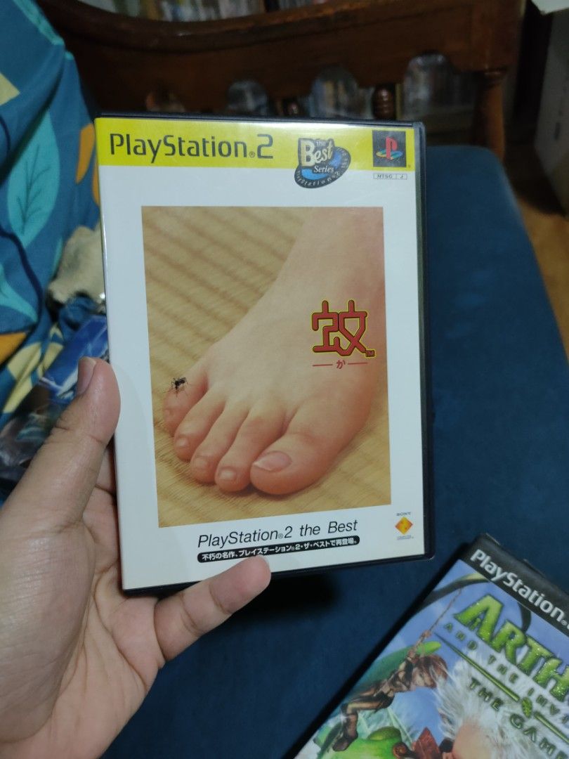 Playstation 2 (ps2) cd (Category: PlayStation) located in Manila. Submitted by kikim012 (Listing ID 1305311777, Image 1). Description: take 3 for 1,600 original NTSC-J MOSQUITO, TEKKEN 4, VIRTUA FIGHTER 4 FREE SHIPPING VIA LBC (PICKUP) LOCATION: CAGAYAN DE ORO CITY..